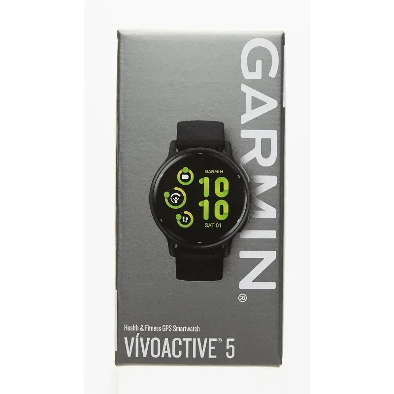 Vívoactive 5 Health And Fitness GPS Smartwatch With AMOLED Display