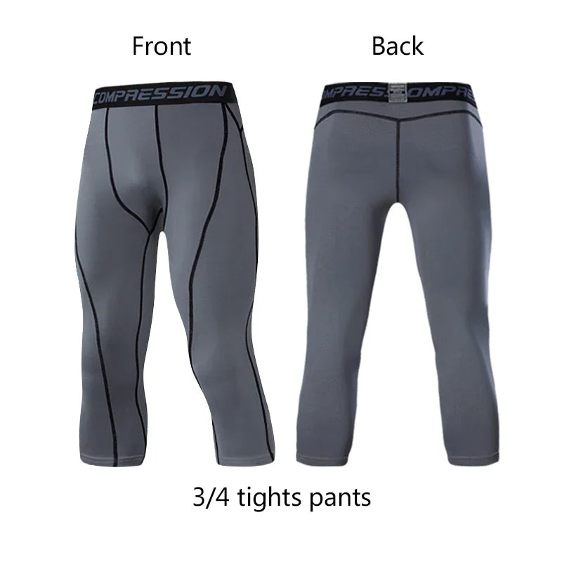 Women's Compression Leggings for Running and Cycling Fitness