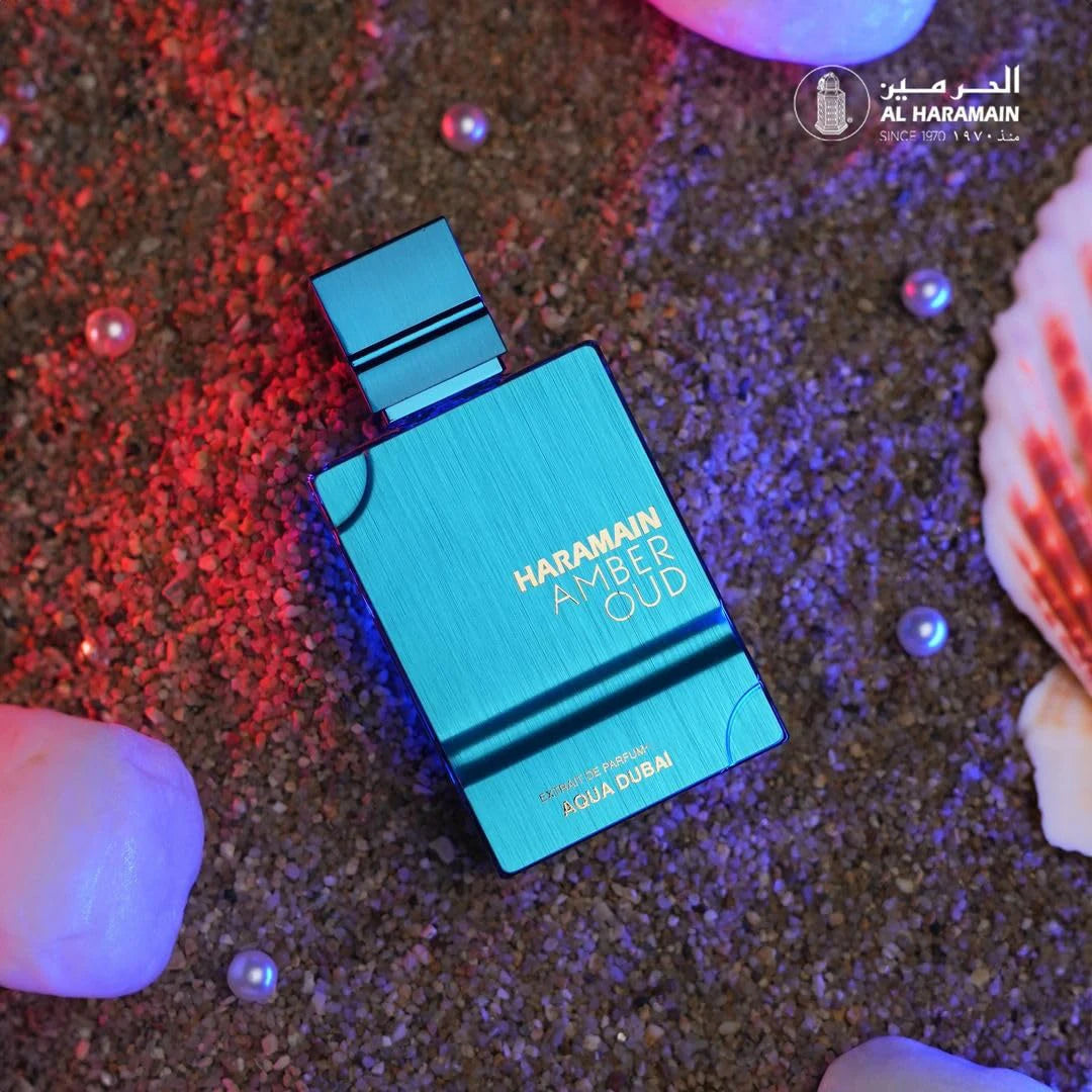 Al Haramain Amber Oud Aqua Dubai Eau De Cologne