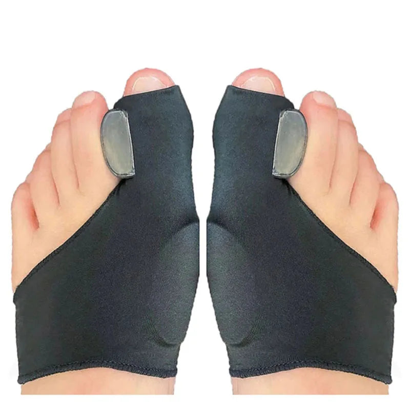 MOOYOU Toe Separator Hallux Valgus Bunion Corrector Orthotics