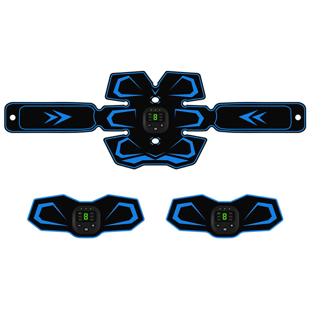 Shunmaii EMS Slimming Belt With LED Display USB Rechargeable