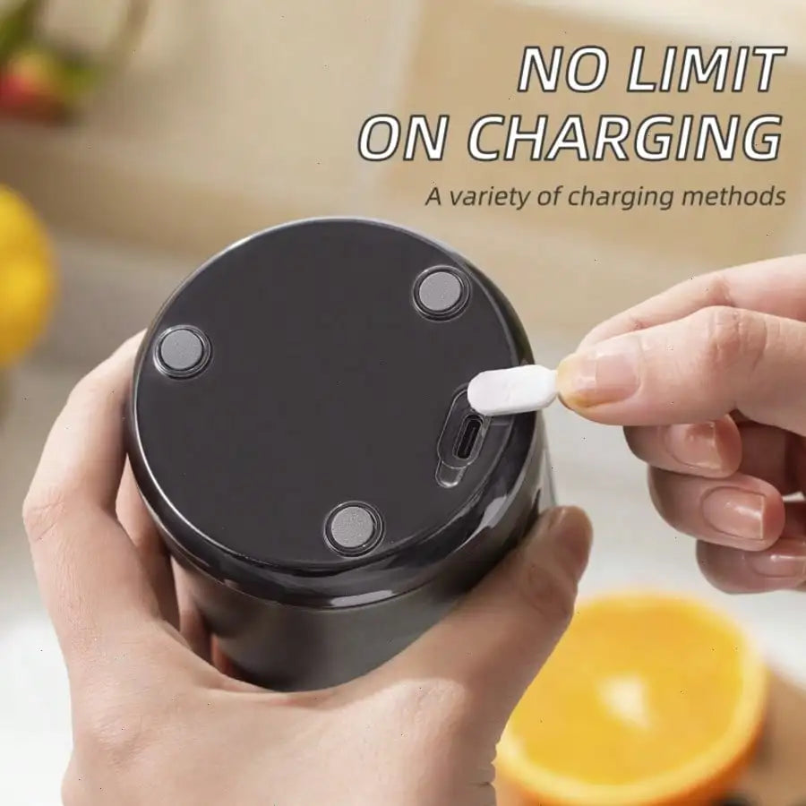 Rechargeable 200W Smoothie Blender N58D