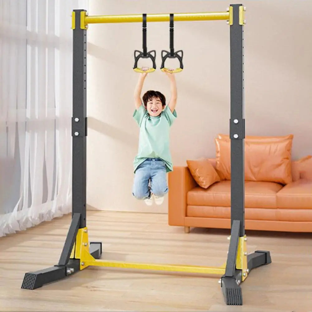Free Standing Pull Up Station For Home Gym 400 Lbs