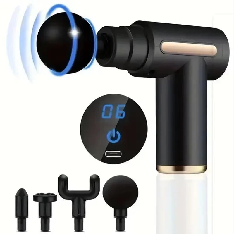 DIAMRI Percussion Mini Massage Gun for Full Body Relief