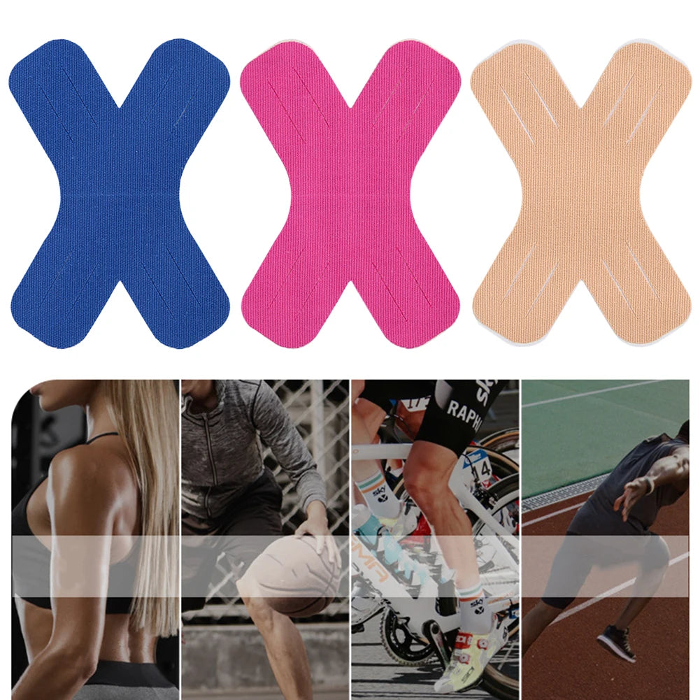 Care Science Kinesiology Tape Waterproof Elastic Muscle Support