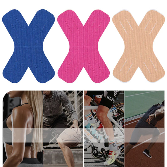 Care Science Kinesiology Tape Waterproof Elastic Muscle Support
