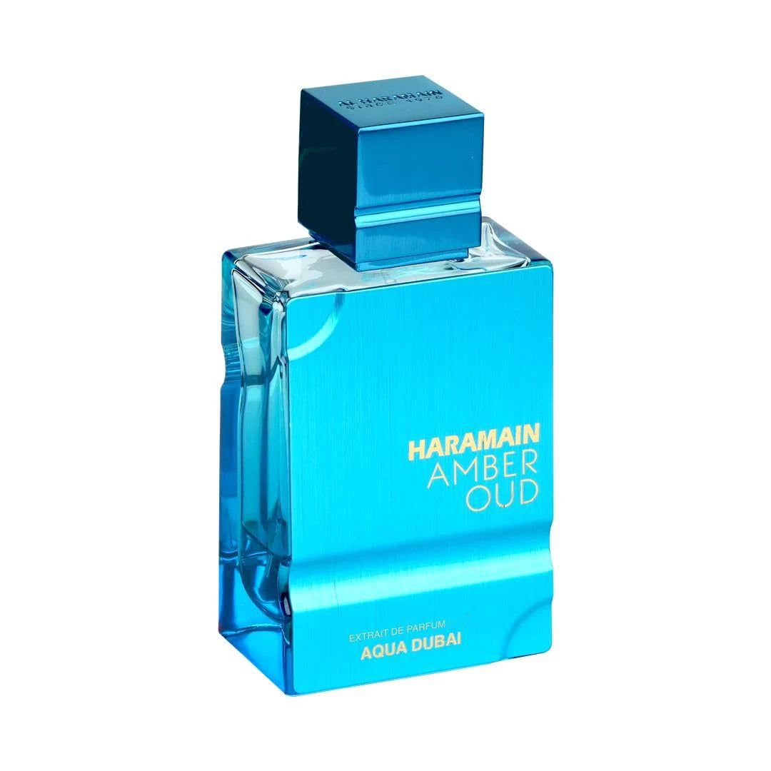 Al Haramain Amber Oud Aqua Dubai Eau De Cologne