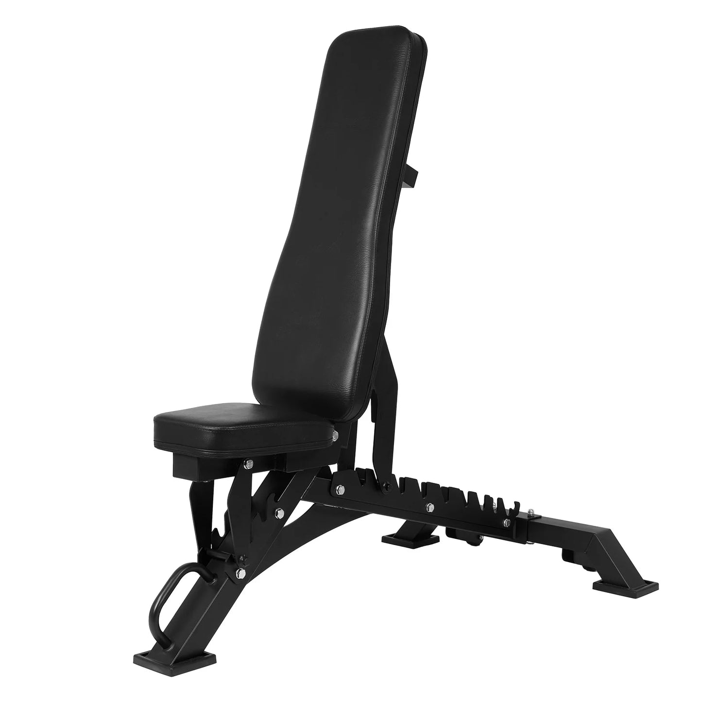 Adjustable Strength Training Bench For Home Garage Gym