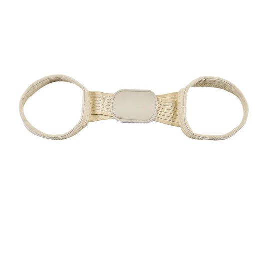 Posture Corrector Belt For Adults Women Back Support Bamboo Fiber