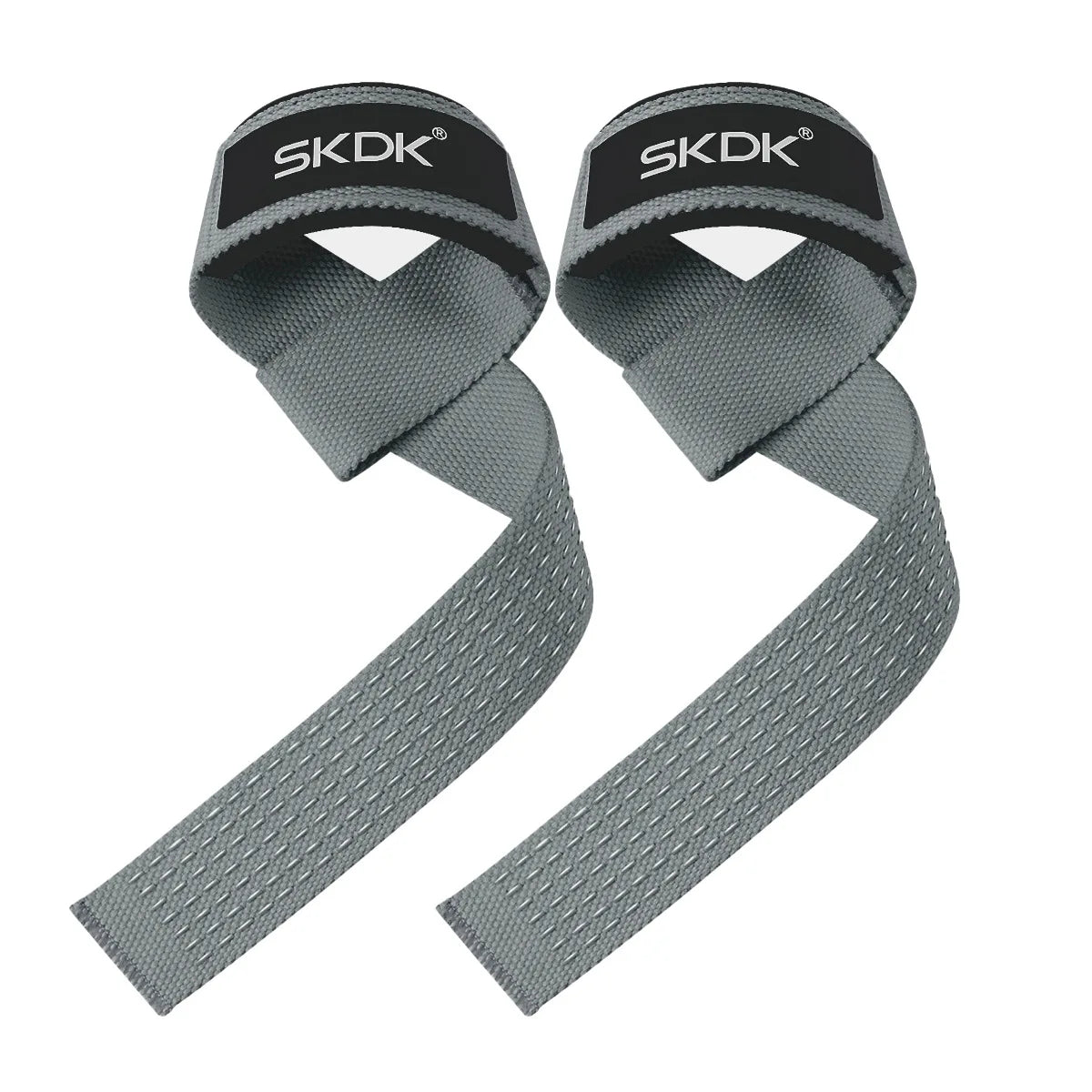 GOUNOD Adjustable Weightlifting Wrist Straps Non Slip Support