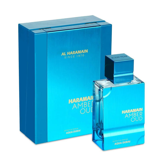 Al Haramain Amber Oud Aqua Dubai Eau De Cologne