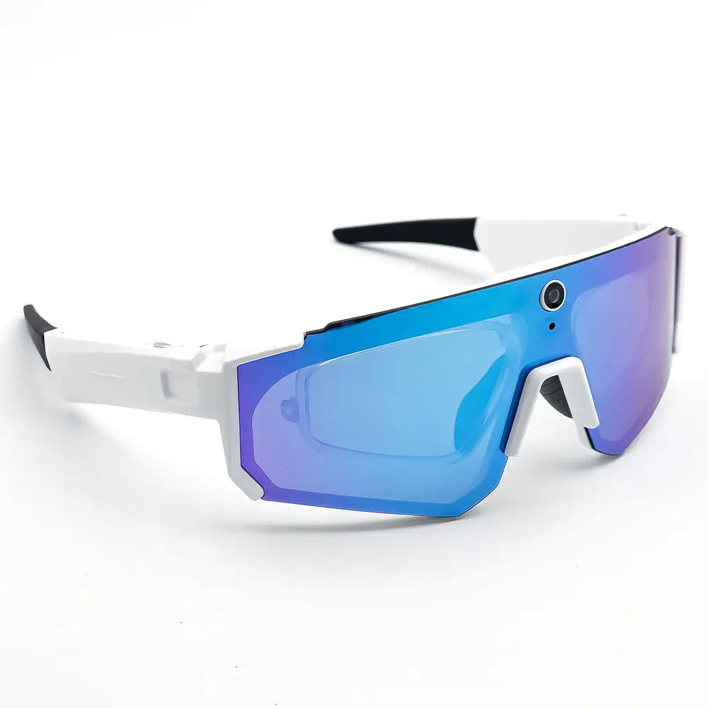 SNT SOLIS POV Smart Sunglasses With Camera And AI Translation