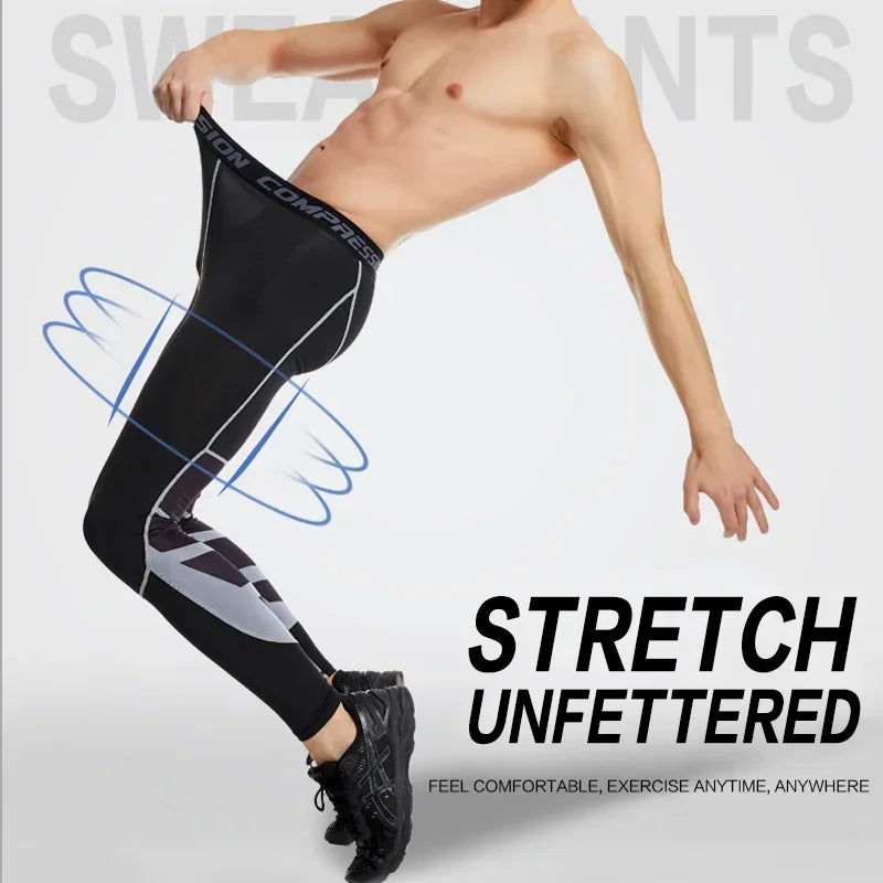 Women's Compression Leggings for Running and Cycling Fitness