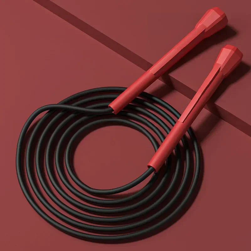 ShengmeiYu Adjustable Length Skipping Rope for Fitness Training