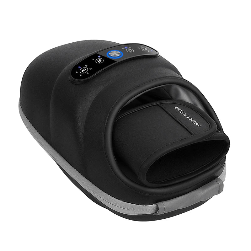Medcursor Wireless Hand Massager With Air Compression And Palm Acupoint