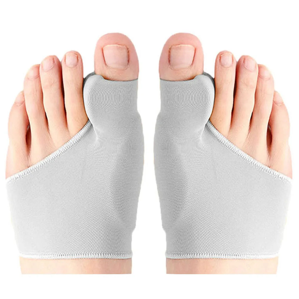 MOOYOU Toe Separator Hallux Valgus Bunion Corrector Orthotics