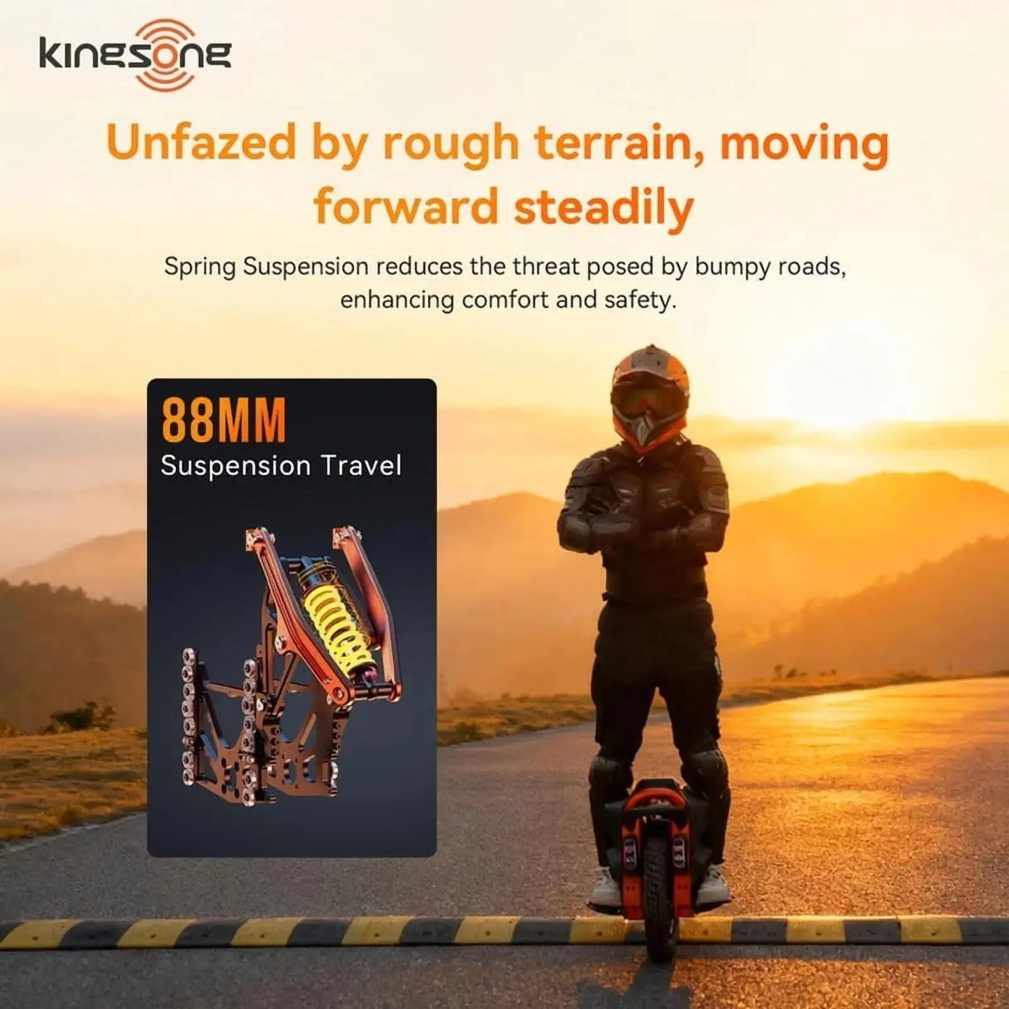 KingSong S16 Pro Electric Unicycle With App Control
