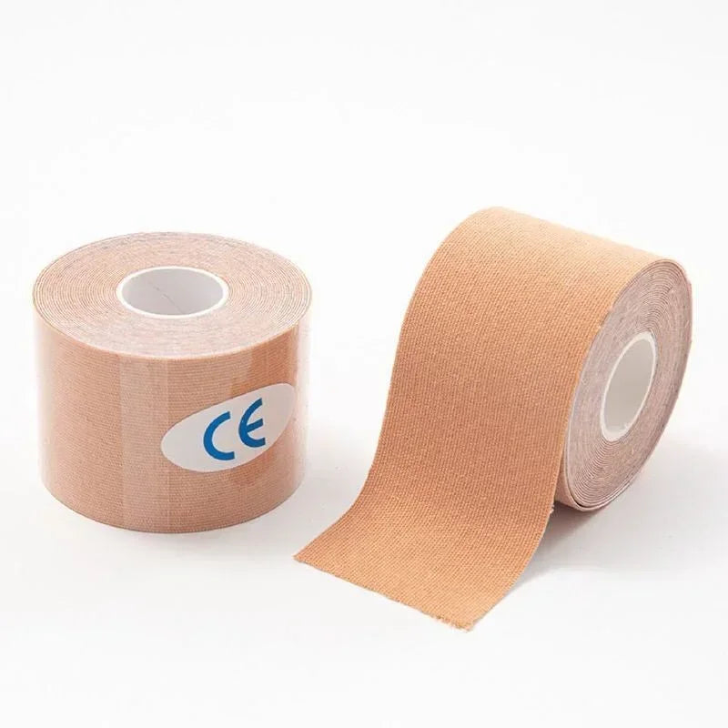 Kinesio Tape Muscle Support Bandage For Knee Pain Relief And Recovery