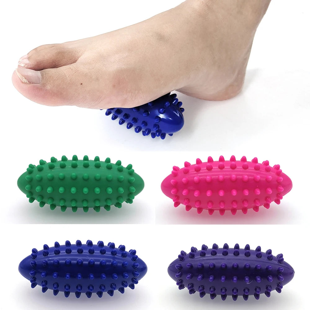 Foot Roller Massager For Plantar Fasciitis Relief And Arch Pain