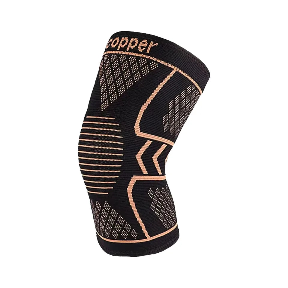 Copper Knee Support Pad Braces For Arthritis Joint Pain Relief