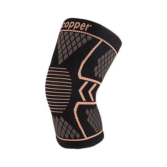 Copper Knee Support Pad Braces For Arthritis Joint Pain Relief