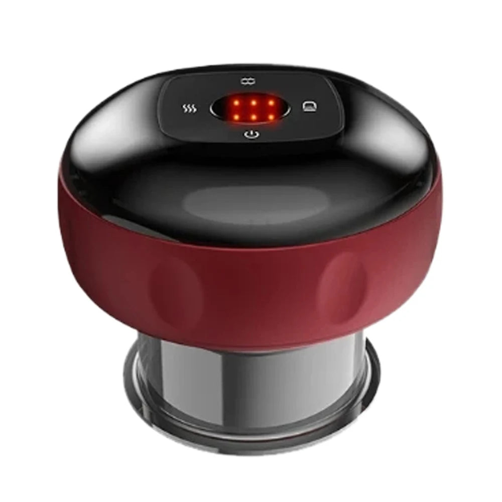 Homefish Heating Intelligent Vacuum Cupping Massager