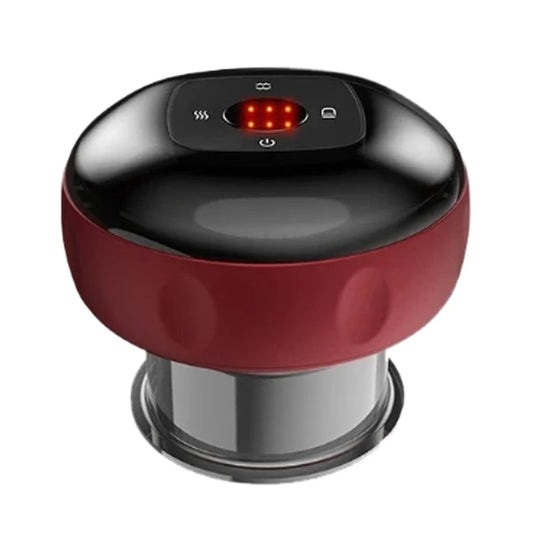 Homefish Heating Intelligent Vacuum Cupping Massager
