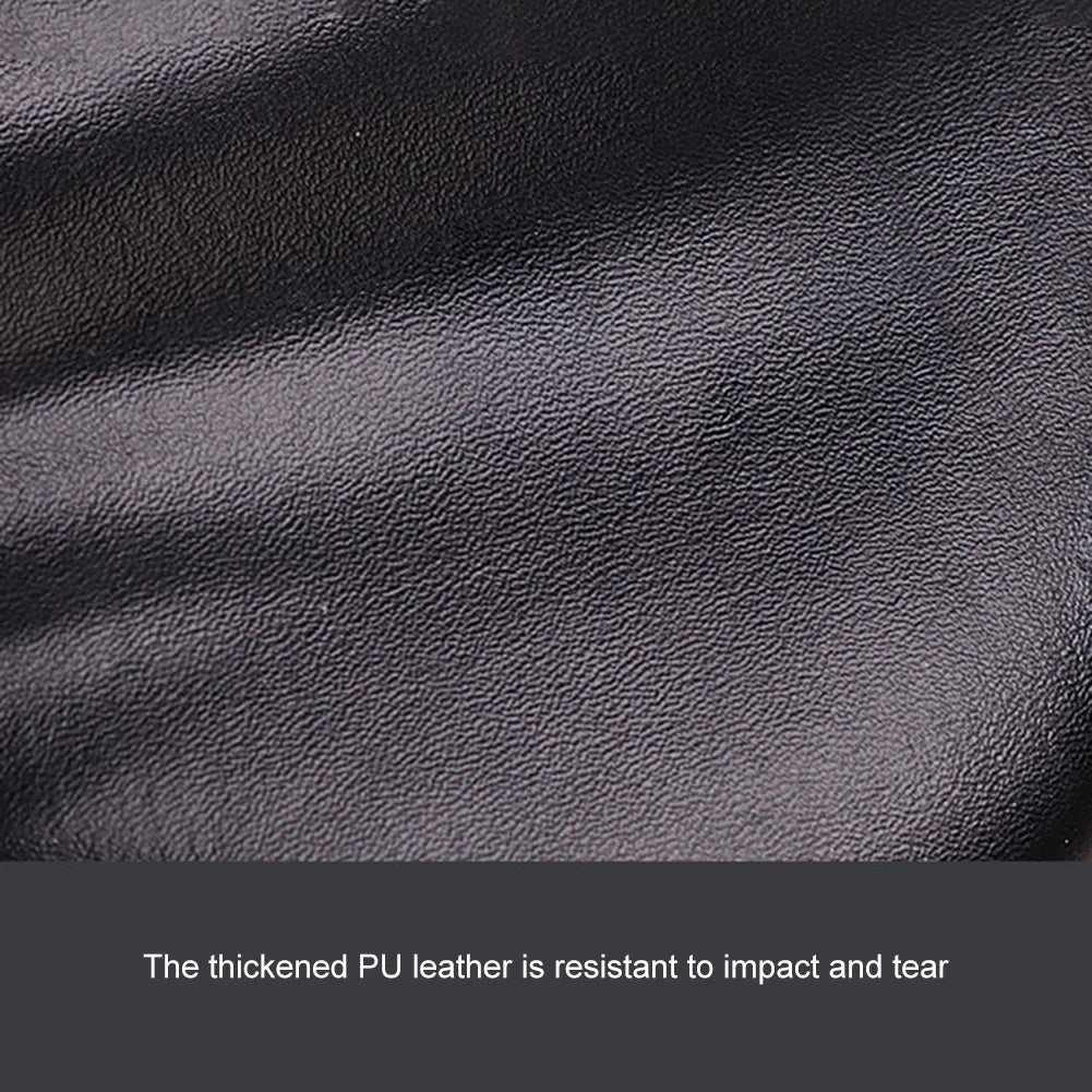 PU Leather Curved Boxing Hand Target For Martial Arts Training