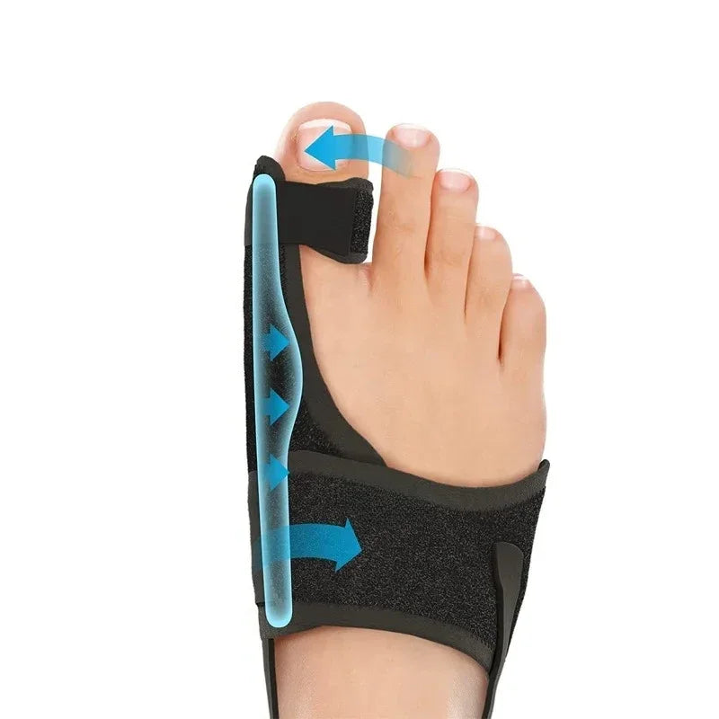 Orthopedic Bunion Splint For Hallux Valgus Pain Relief Foot Support