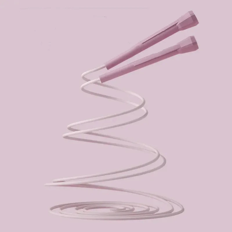 ShengmeiYu Adjustable Length Skipping Rope for Fitness Training