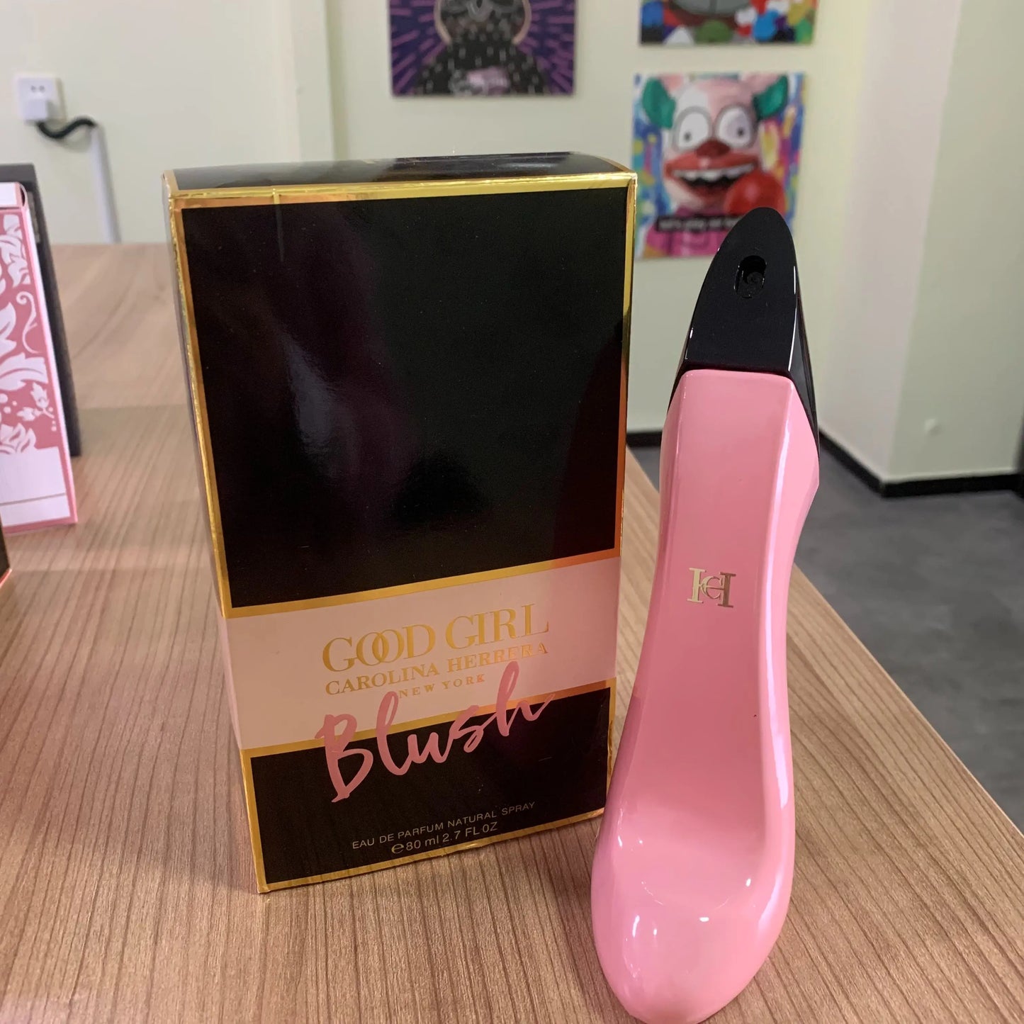 Carolina Herrera Good Girl Blush EDP Perfume For Women