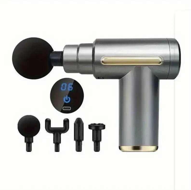 DIAMRI Percussion Mini Massage Gun for Full Body Relief