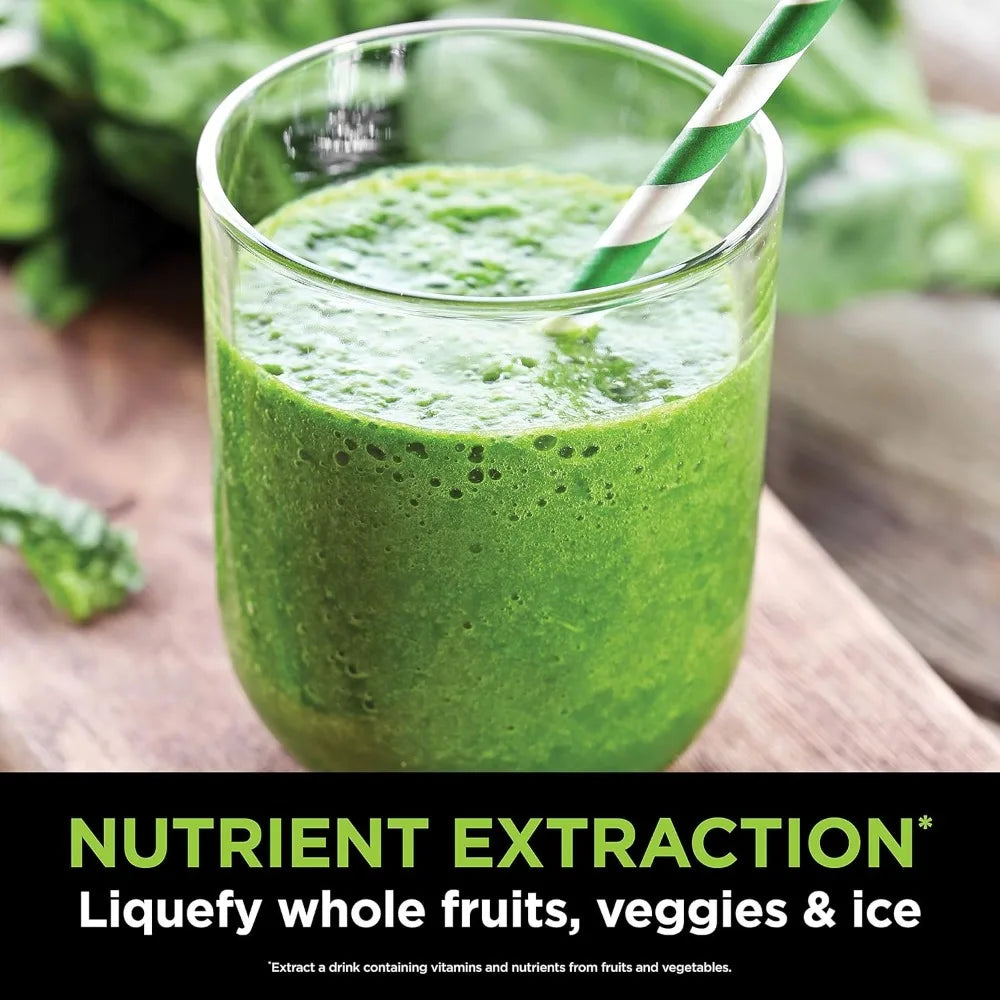 XMSJ 700W Compact Personal Blender With Pulse Technology