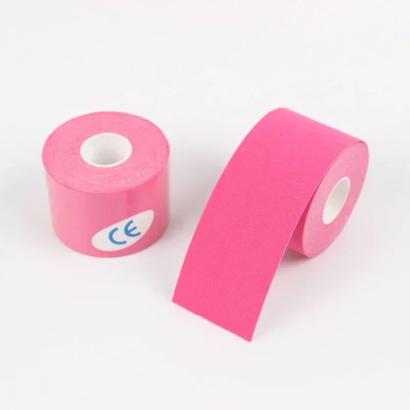 Kinesio Tape Muscle Support Bandage For Knee Pain Relief And Recovery