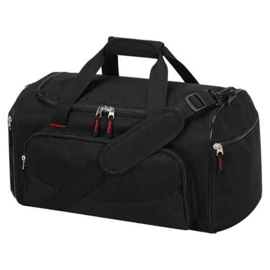 Nylon Duffle Bag Unisex Gym Travel Carry On Weekender
