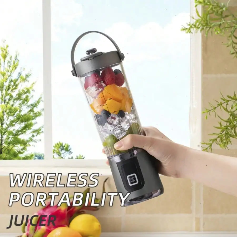 Rechargeable 200W Smoothie Blender N58D