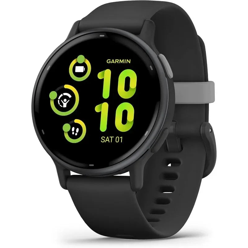 Vívoactive 5 Health And Fitness GPS Smartwatch With AMOLED Display