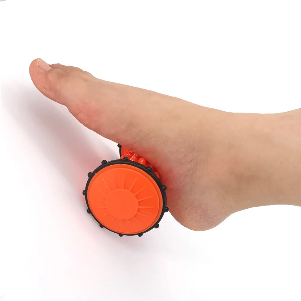 Foot Roller Massager For Plantar Fasciitis Relief And Arch Pain