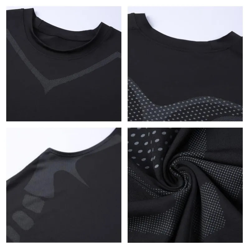 YOUONGWEAR Compression Tank Top Men Gym Shirt Sleeveless Quick Dry
