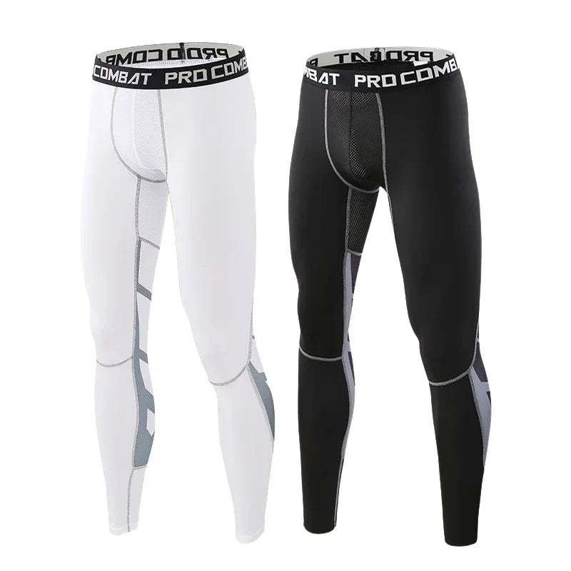 Women's Compression Leggings for Running and Cycling Fitness