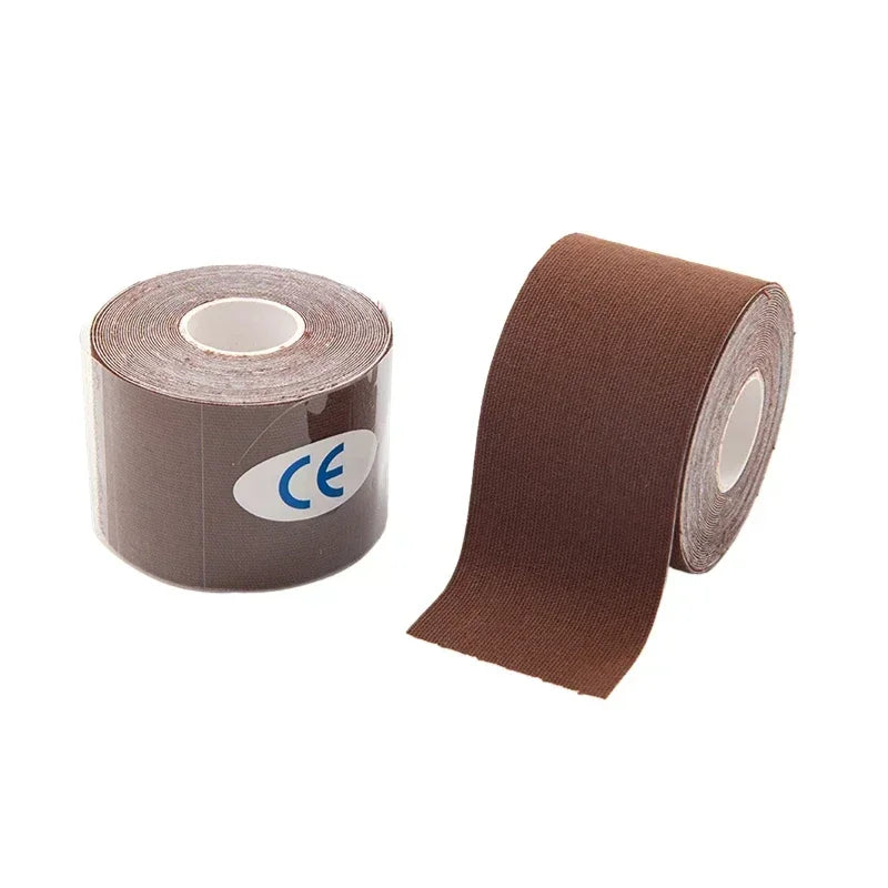 Kinesio Tape Muscle Support Bandage For Knee Pain Relief And Recovery