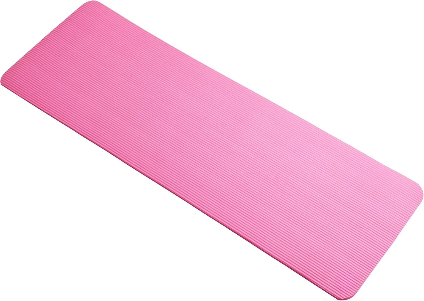 Yoga Mat With Carrying Strap
