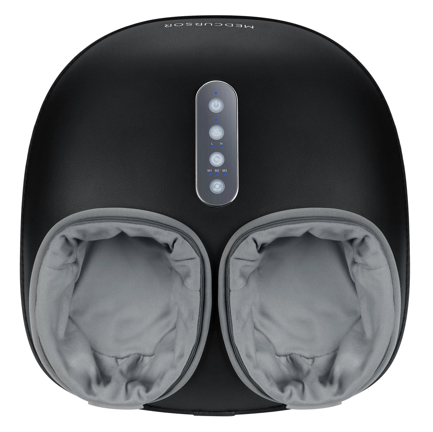 Medcursor Shiatsu Foot Massager With Heat For Relaxation And Relief