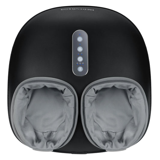 Medcursor Shiatsu Foot Massager With Heat For Relaxation And Relief