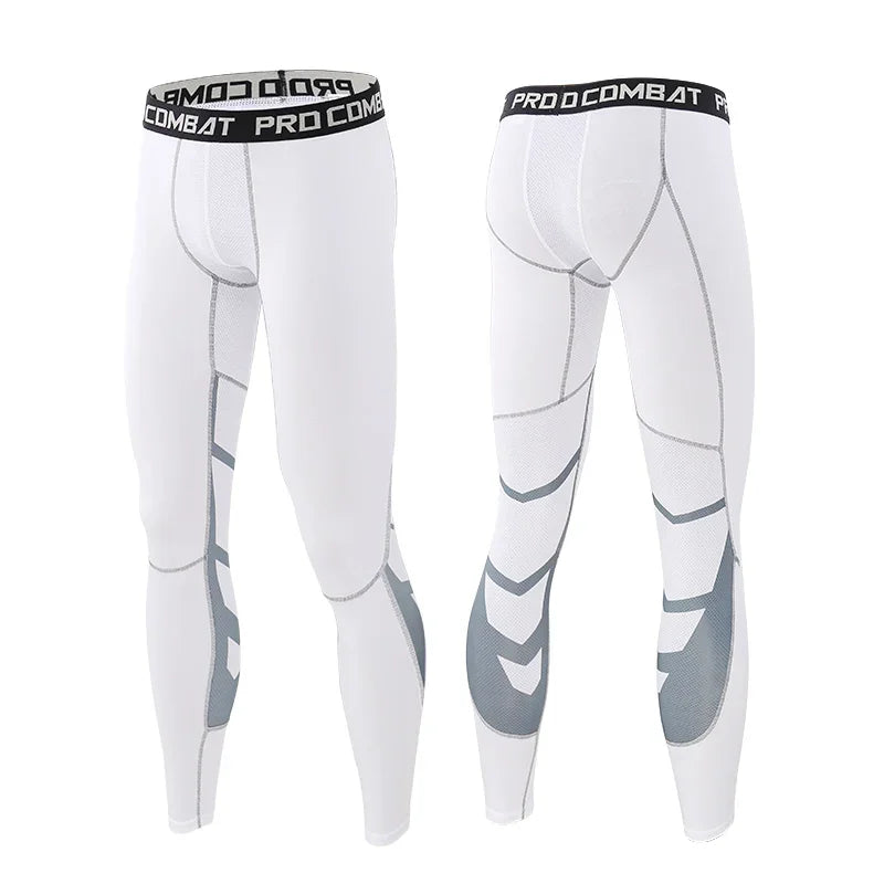 Women's Compression Leggings for Running and Cycling Fitness