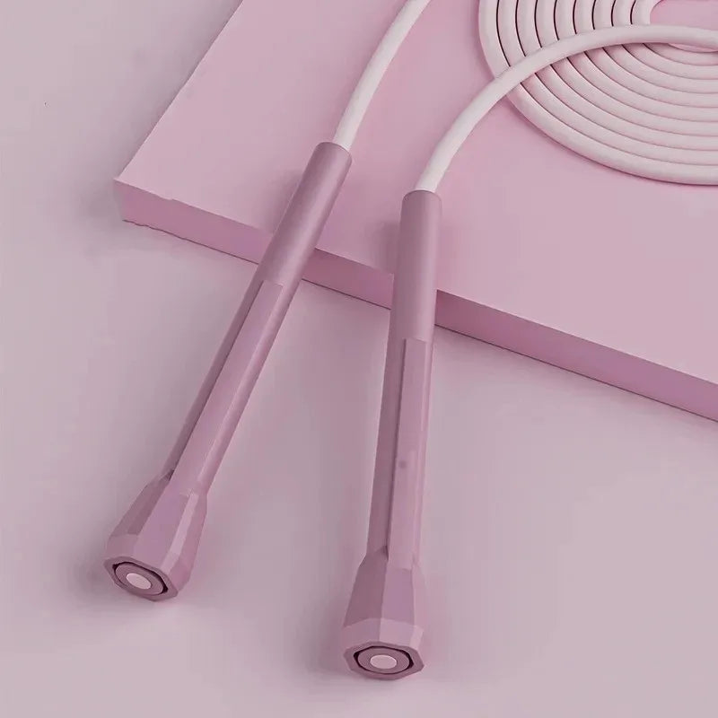 ShengmeiYu Adjustable Length Skipping Rope for Fitness Training