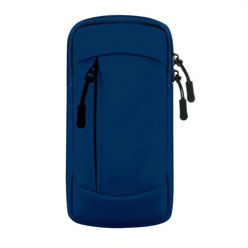 Universal Running Armband Phone Case Water Resistant Arm Pouch