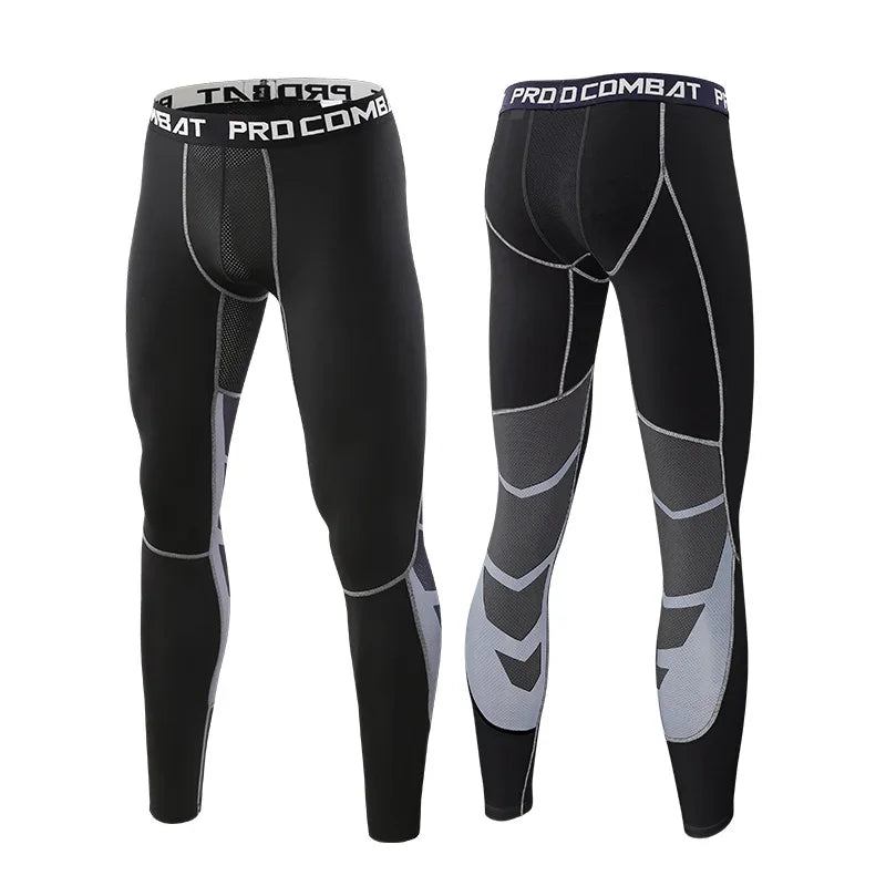 Women's Compression Leggings for Running and Cycling Fitness