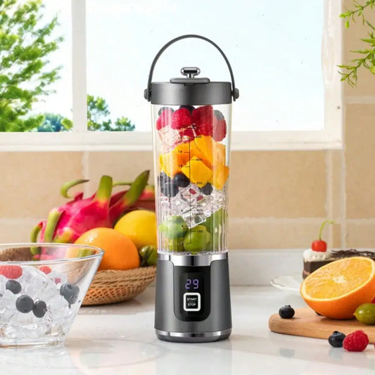 Rechargeable 200W Smoothie Blender N58D
