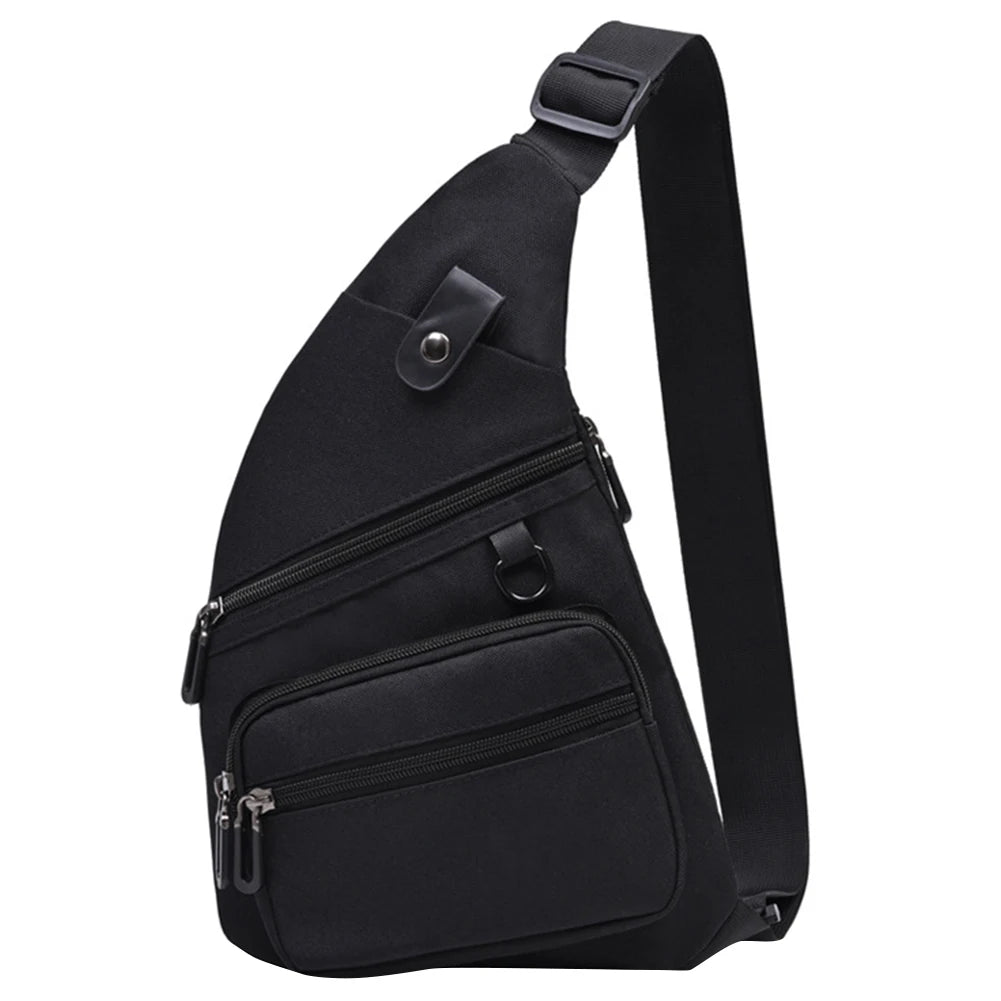 Anti Theft Travel Bag Multifunctional Fanny Pack Unisex